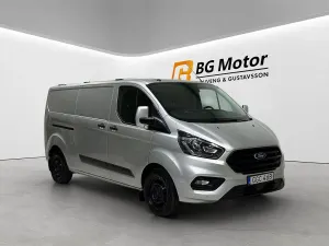 Ford Transit Custom 2019